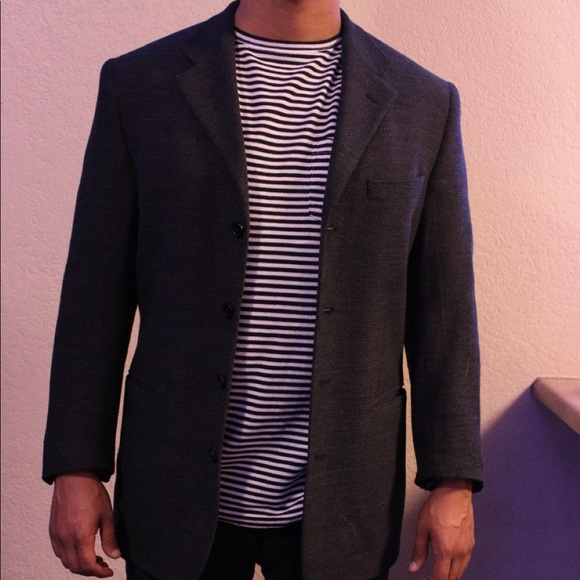 Monsieur by Givenchy Coat - Picture 3 of 6